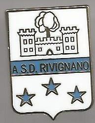 Badge ASD RIVIGNANO